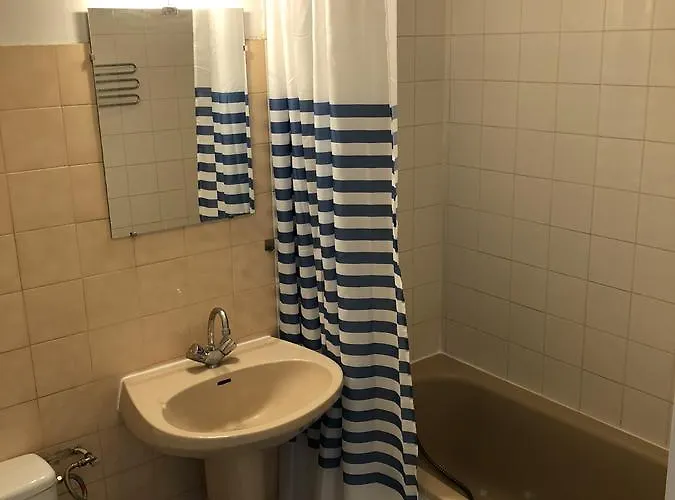 Apartamento Sleep In Paris - *